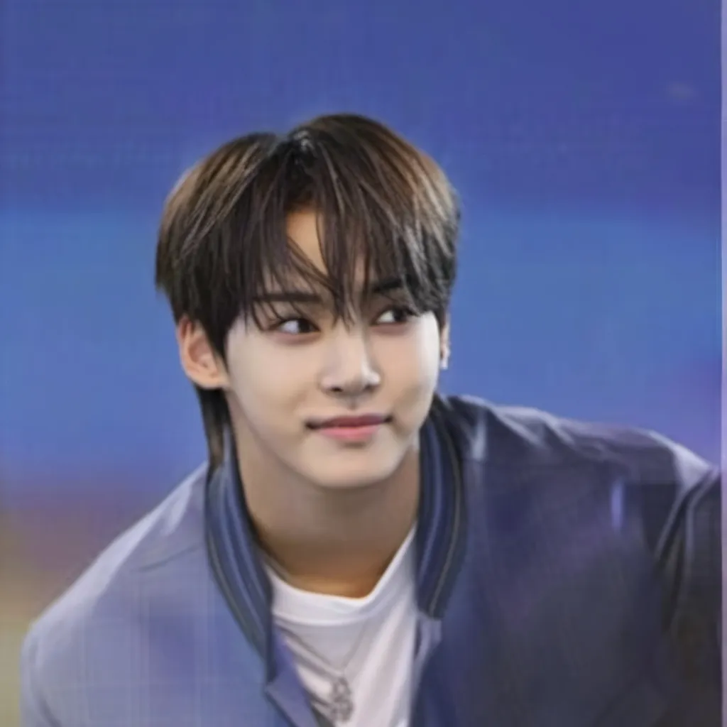 chat with ai character: Kim Tae-hyung (V)