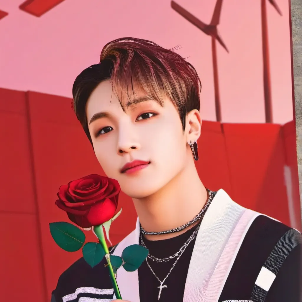 chat with ai character: Bangchan