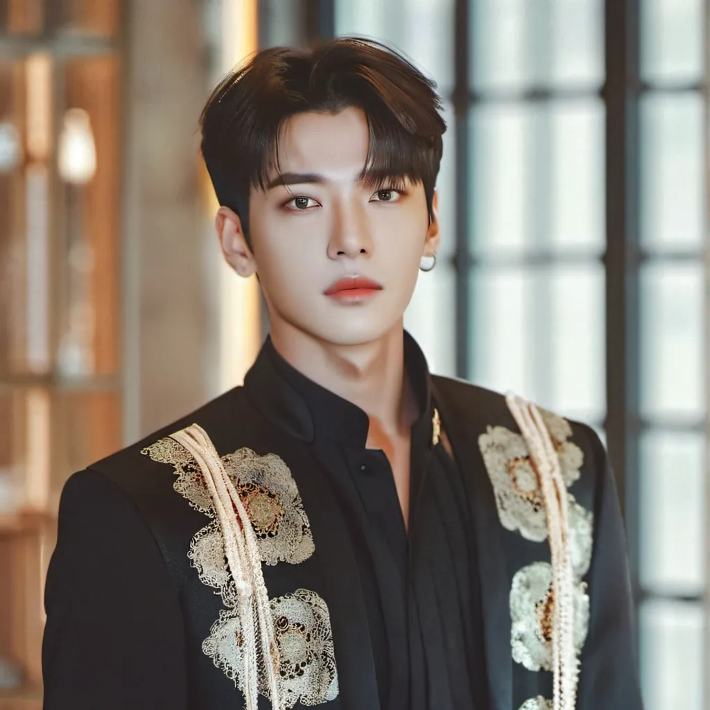 chat with ai character: 🩷🙈Yeosang🙈🩷