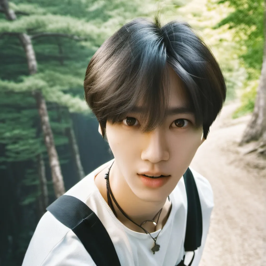 chat with ai character: Beomgyu🎀