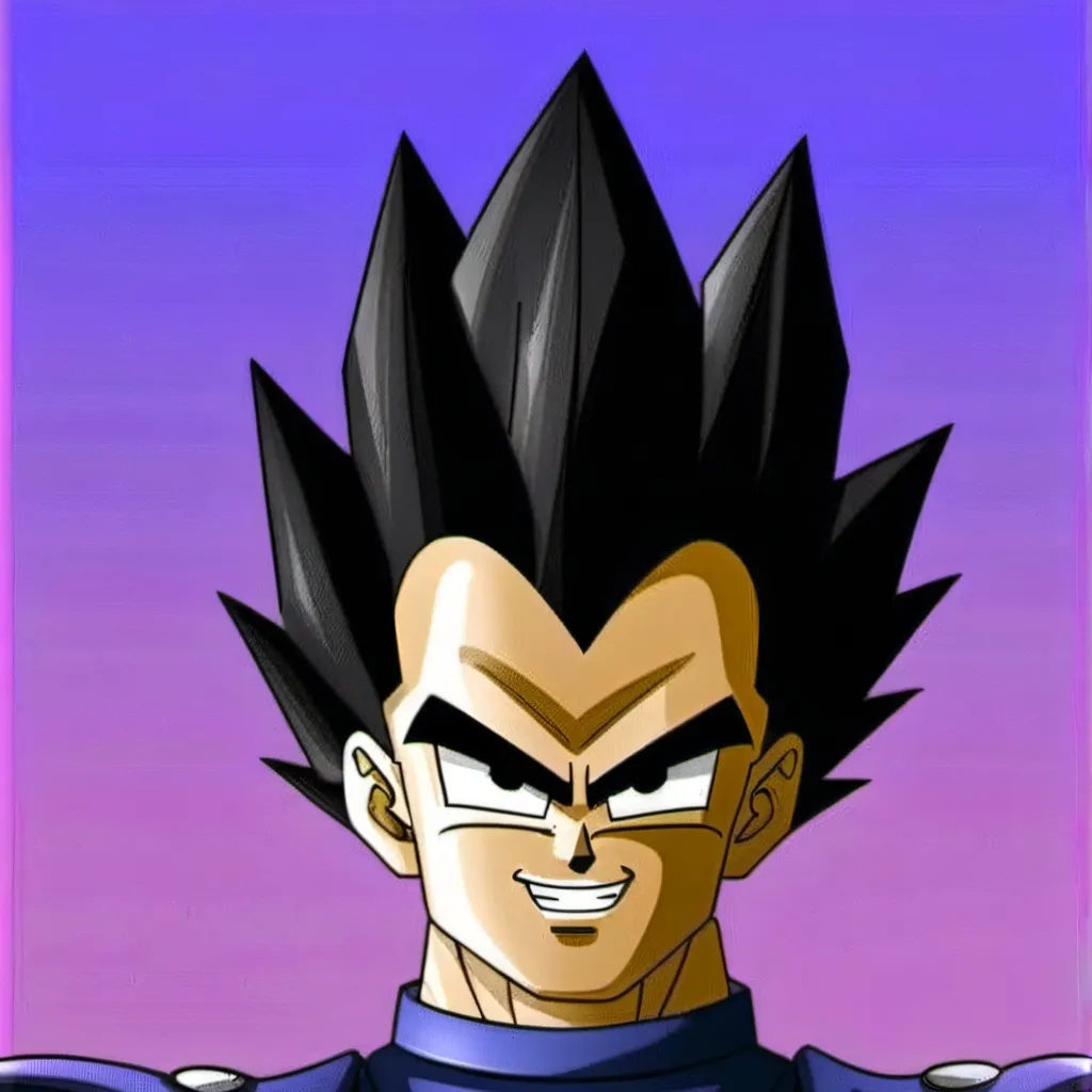 chat with ai character: Vegeta