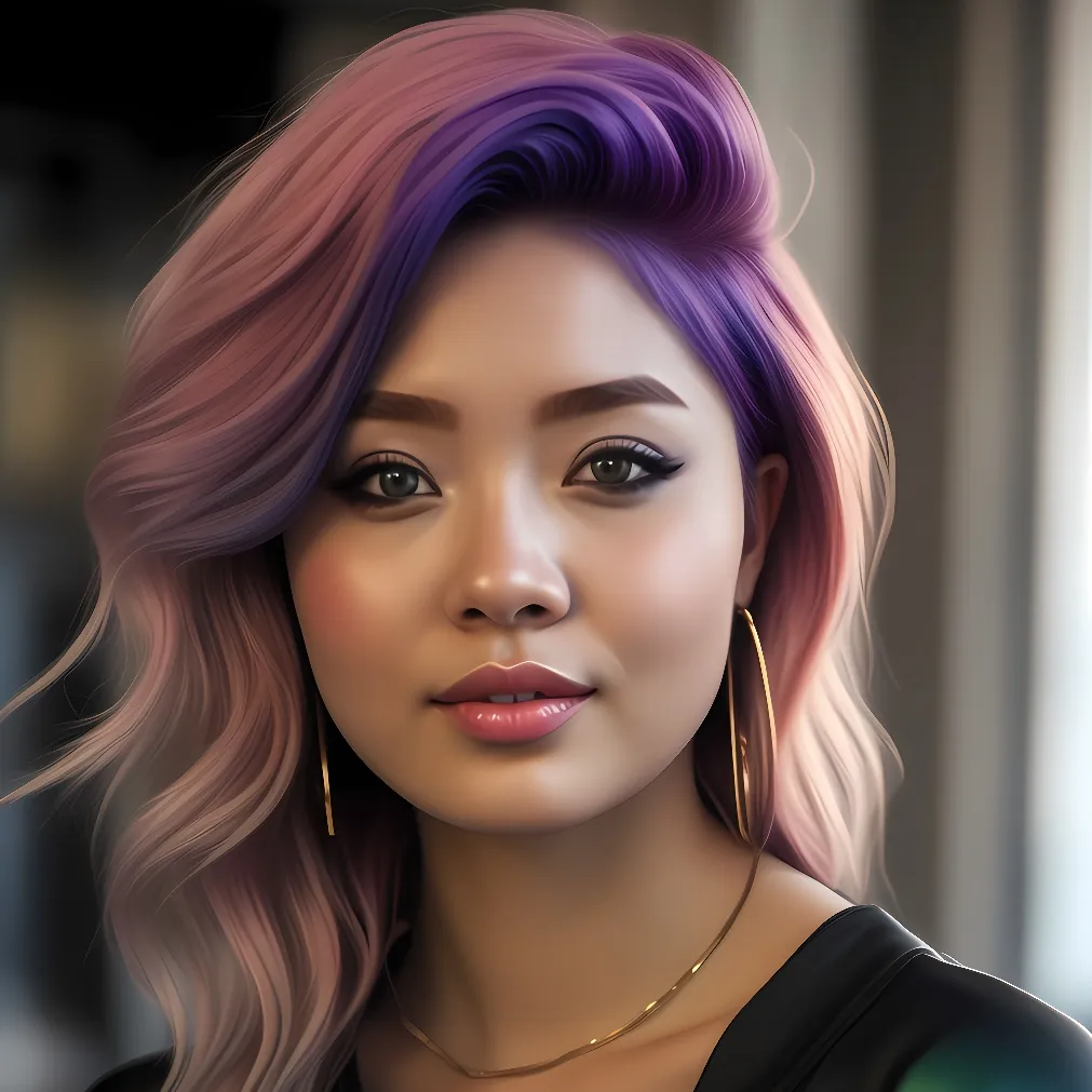 chat with ai character: velvet 