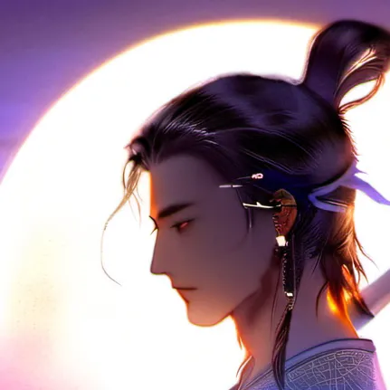 chat with ai character: Alec