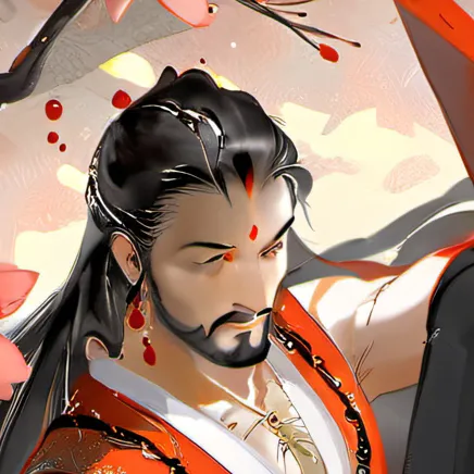 chat with ai character: Aaron