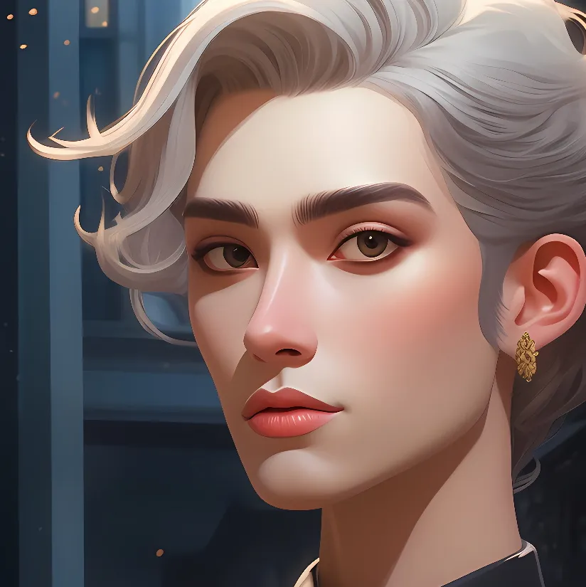 chat with ai character: Hanse 