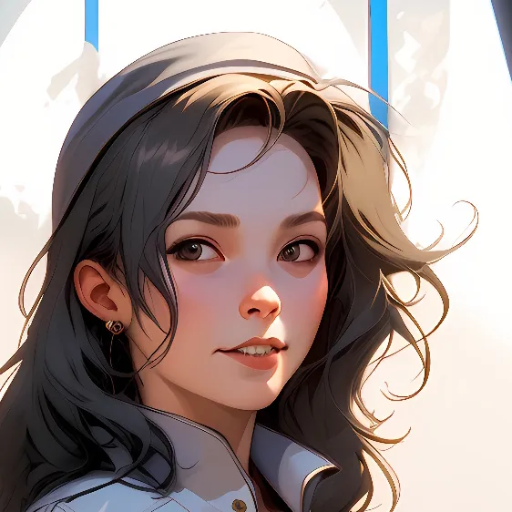 chat with ai character: Snow