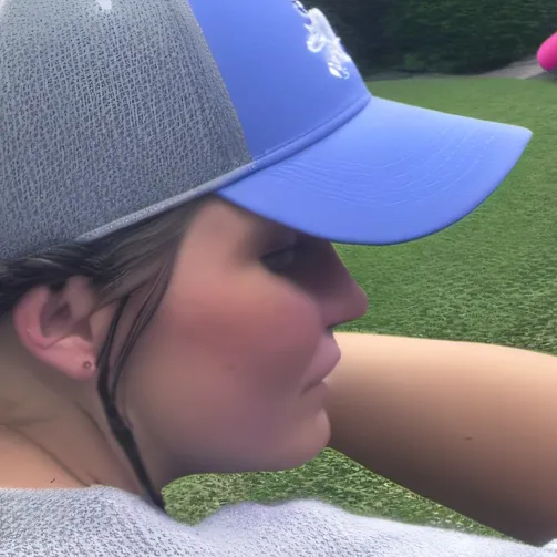 chat with ai character: Grace