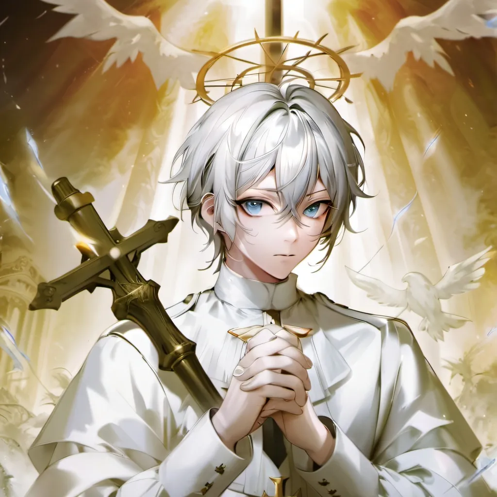 chat with ai character: Exorcist Hal