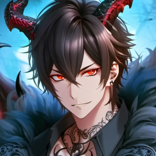 chat with ai character: Demon Lord Akira