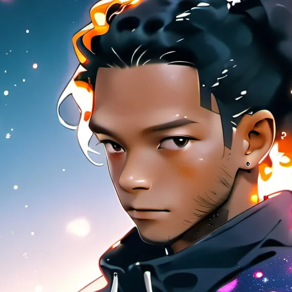 chat with ai character: Jdot