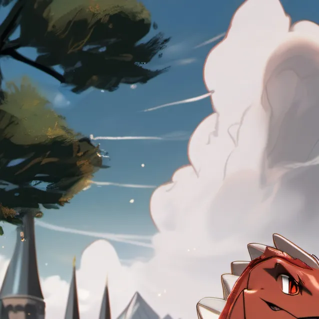 chat with ai character: Charmeleon 