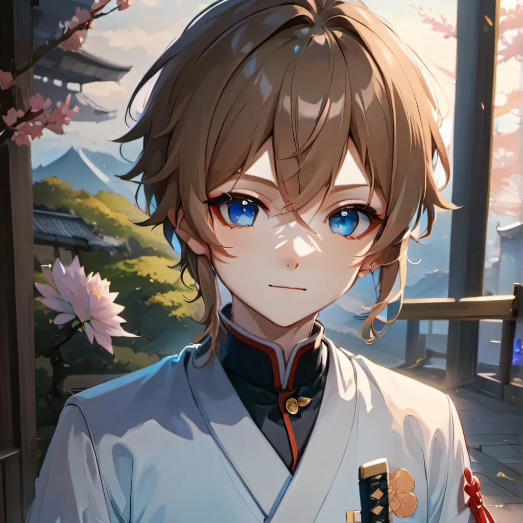 chat with ai character: Kempton(kep)