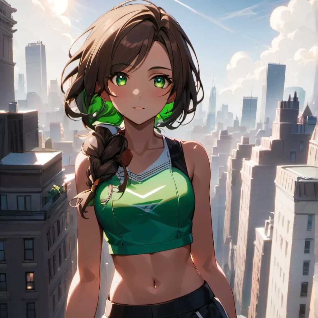 chat with ai character: kay