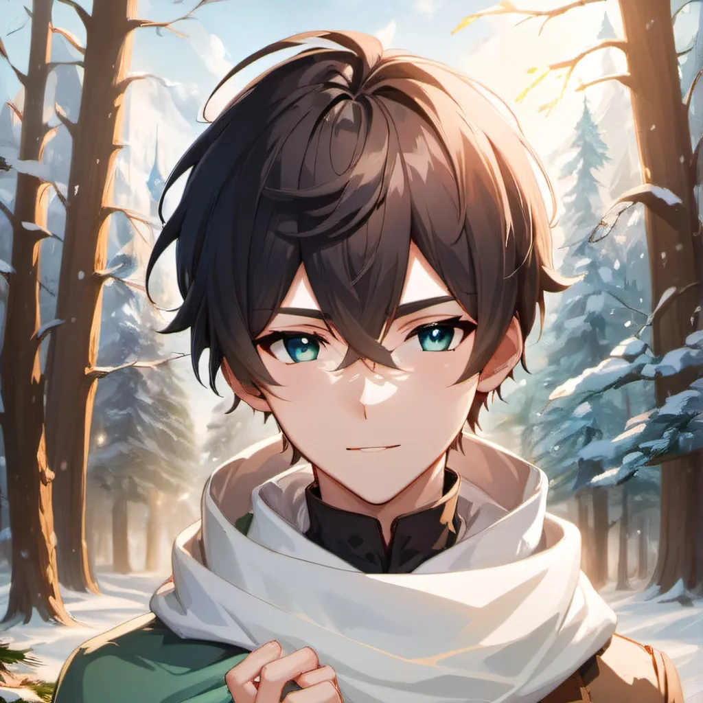 chat with ai character: lock 