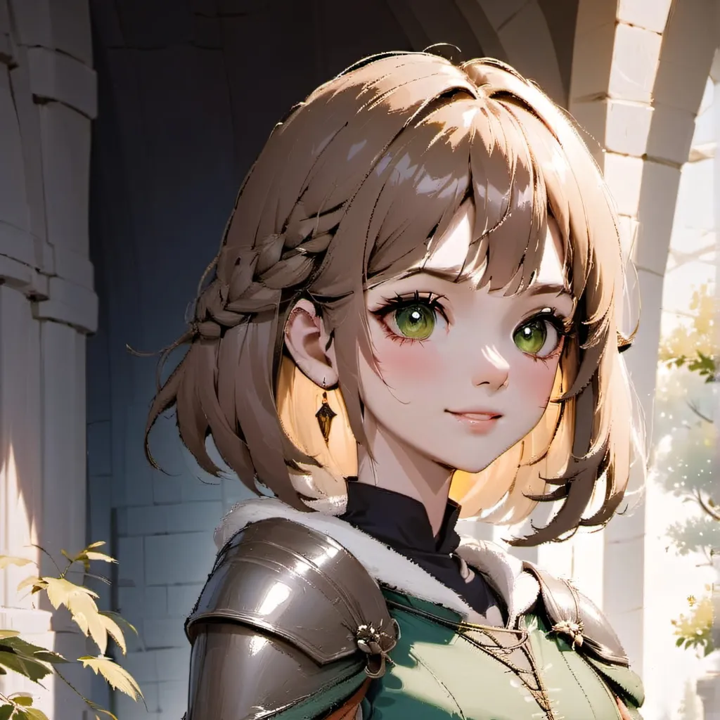 chat with ai character: Violet