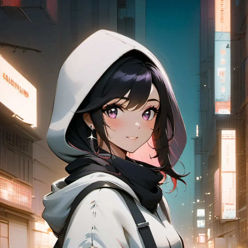 chat with ai character: Aria