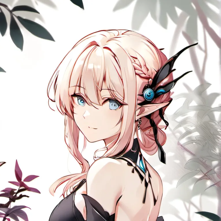 chat with ai character: Aria