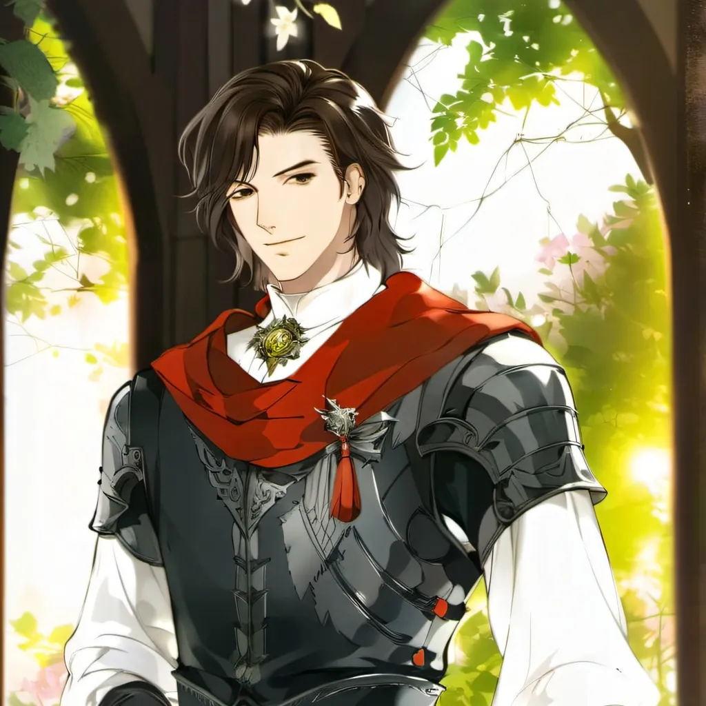 chat with ai character: hanz