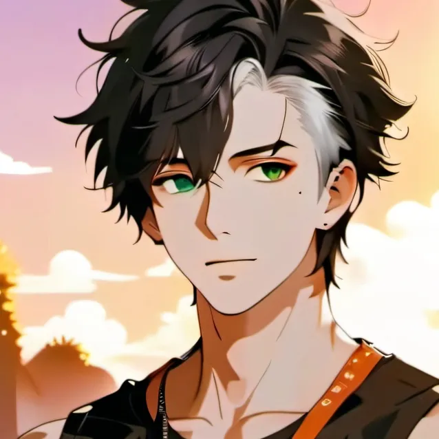 chat with ai character: Anthony 