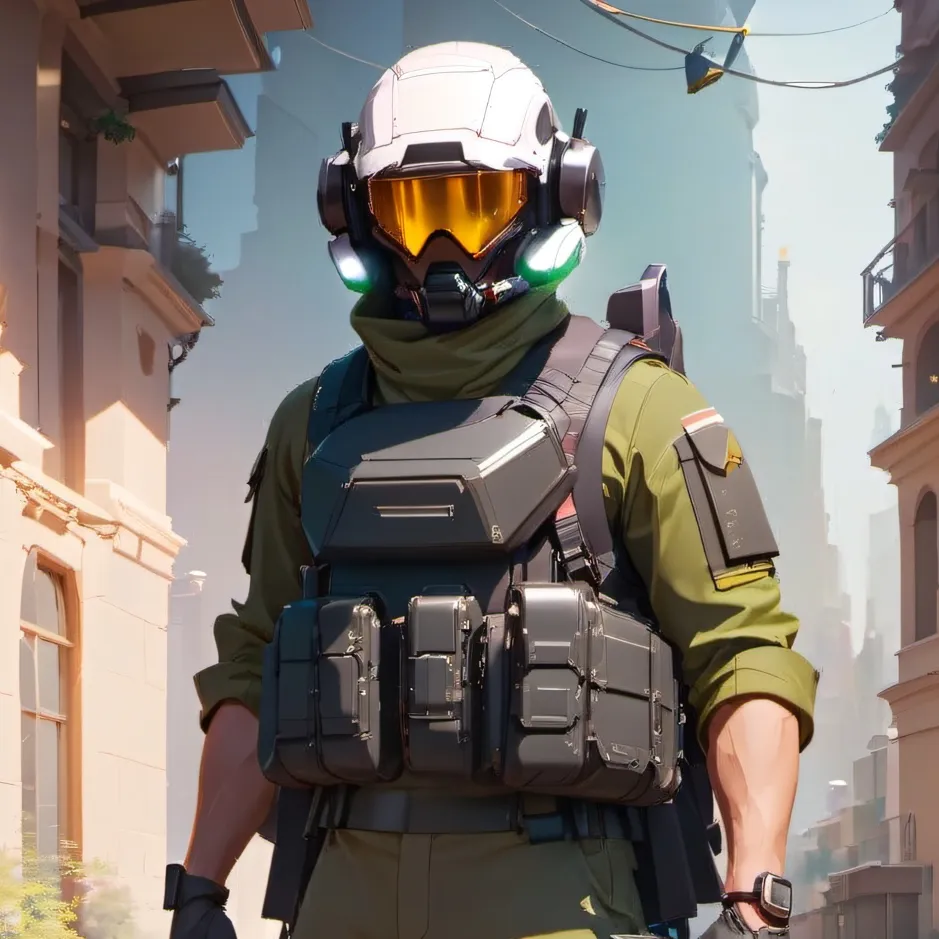 chat with ai character: Jackson 