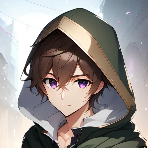 chat with ai character: kole