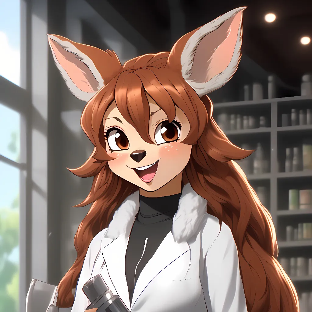 chat with ai character: Dr Doe