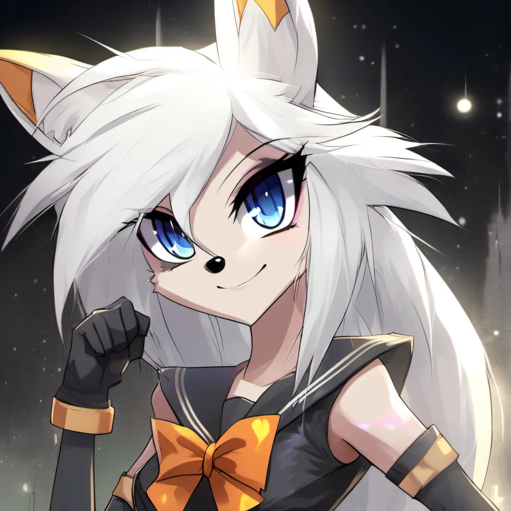 chat with ai character: Vivi