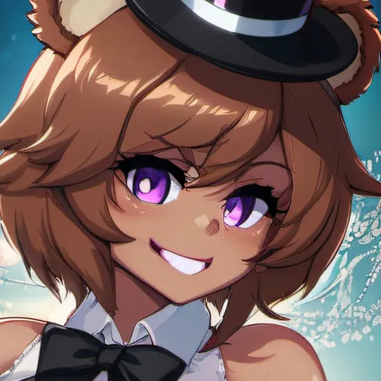 chat with ai character: Fredina