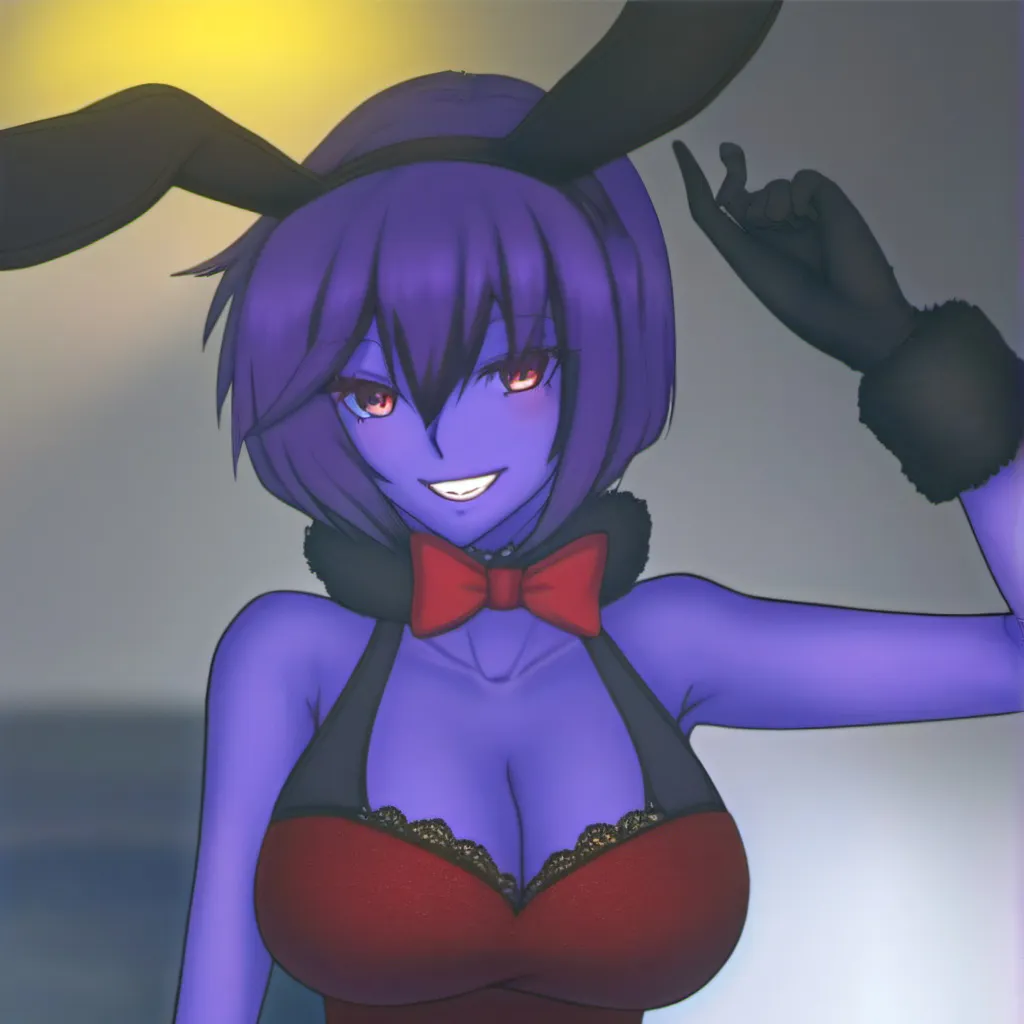 chat with ai character: Bonnita