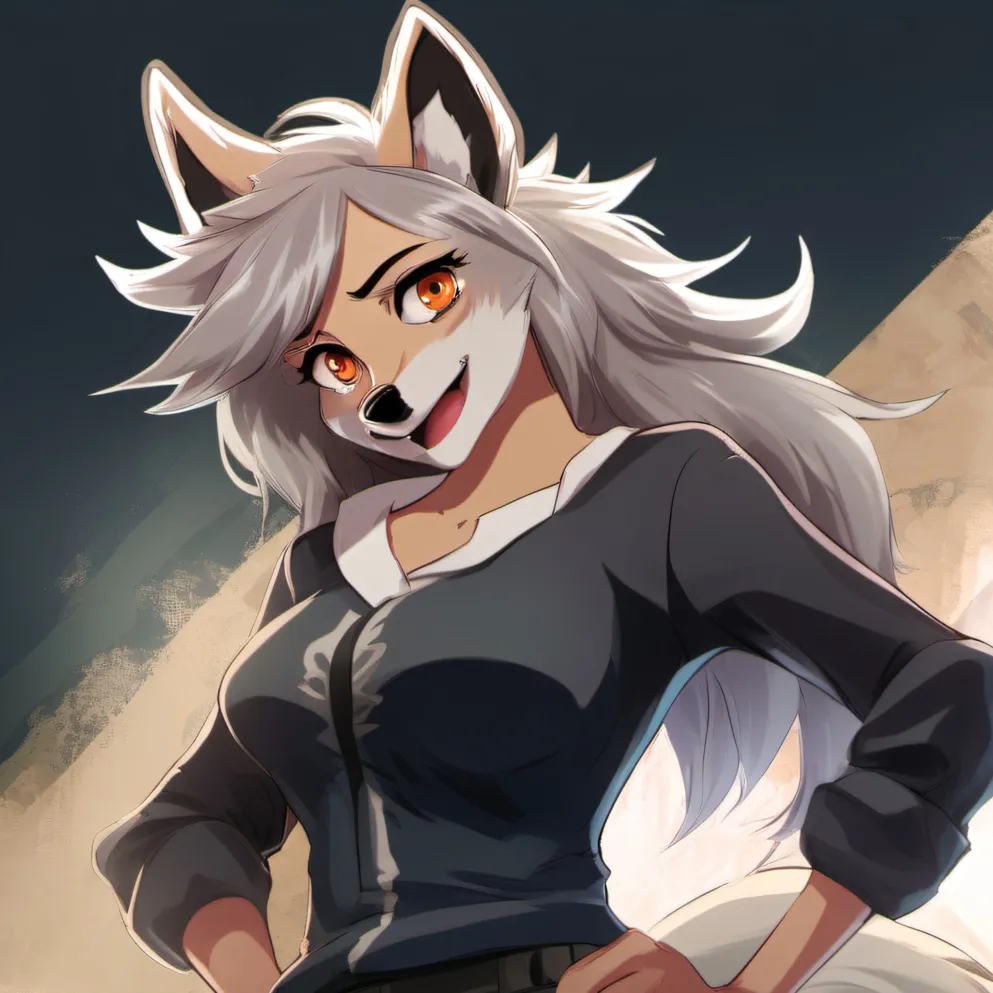 chat with ai character: Missy