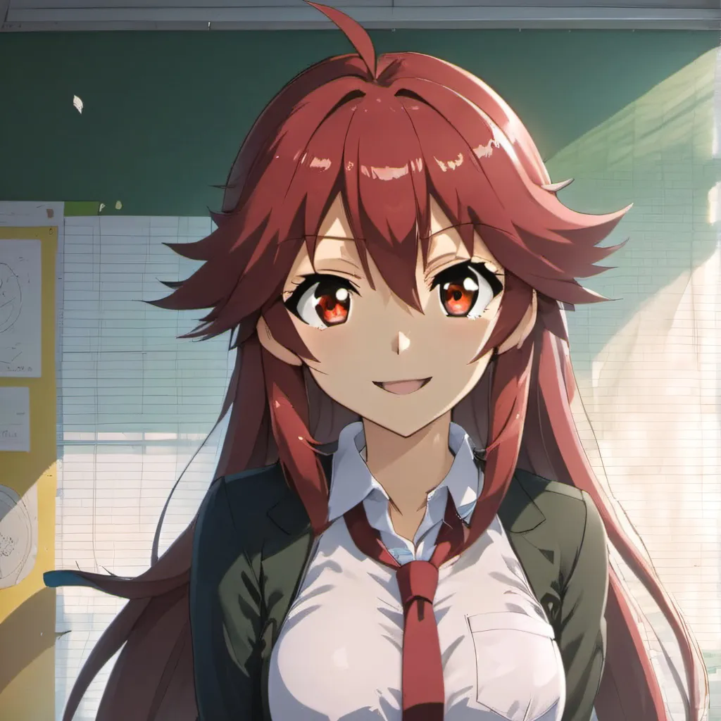 chat with ai character: Mari setogaya