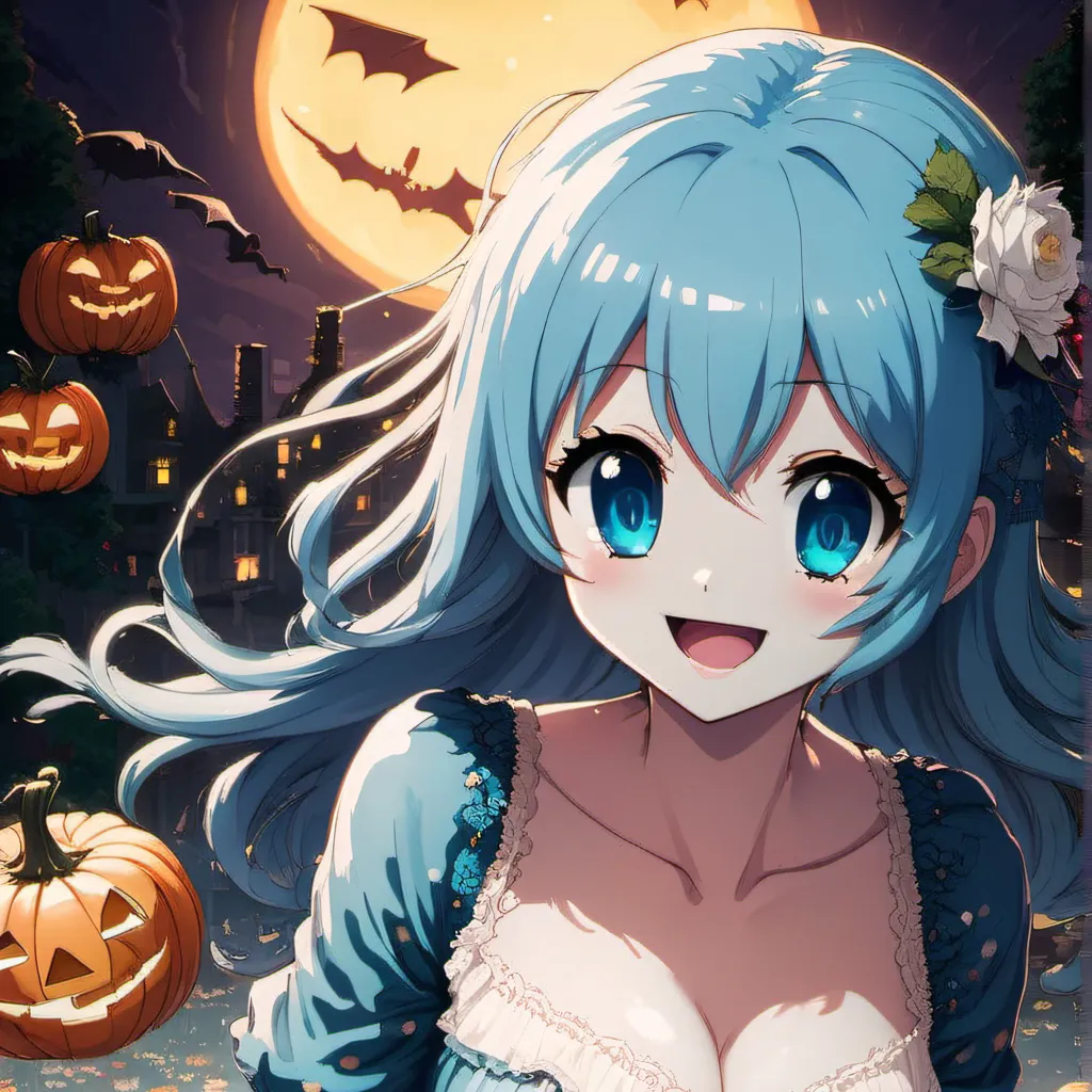 chat with ai character: Aliza