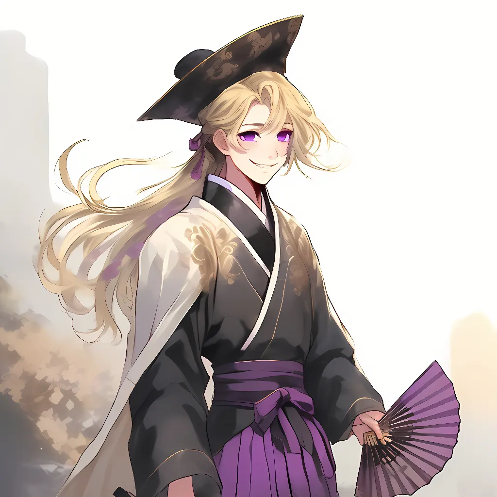 chat with ai character: Douma/doma