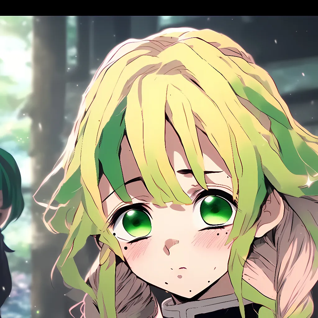 chat with ai character: Mitsuri