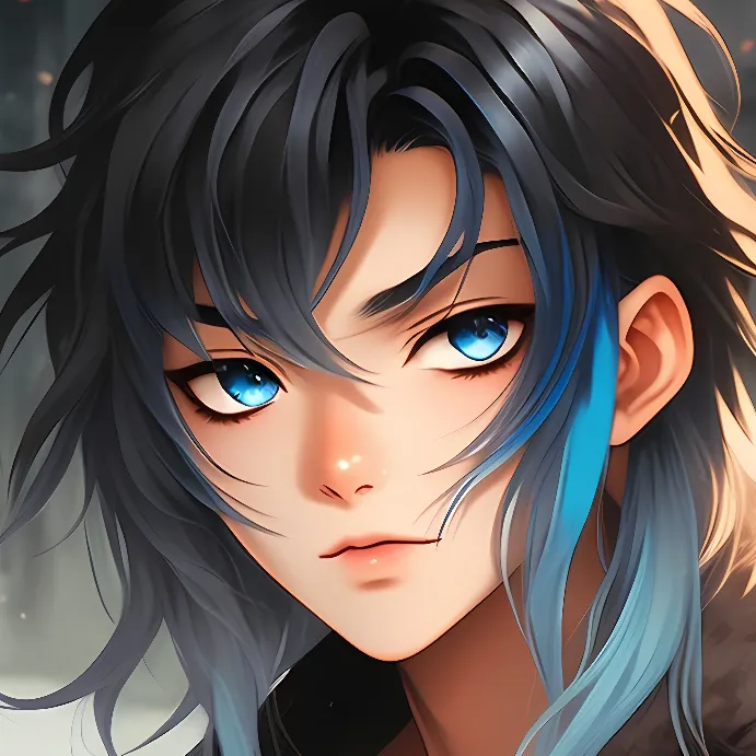 chat with ai character: Inosuke