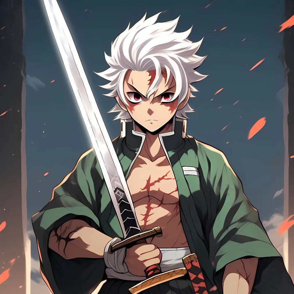 chat with ai character: Sanemi shinazugawa