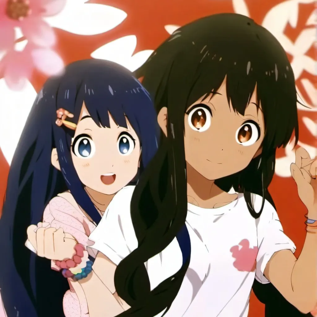 chat with ai character: Aniyah 