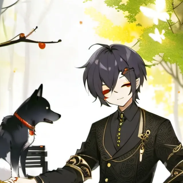 chat with ai character: JJK😅