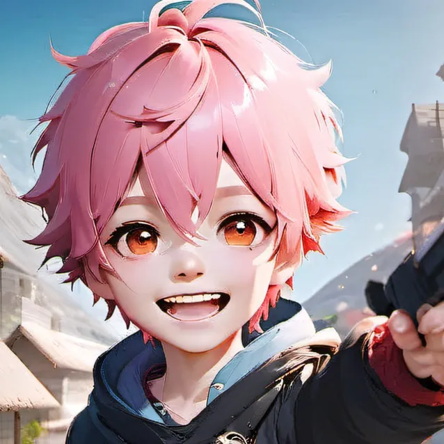 chat with ai character: The kid will shoot