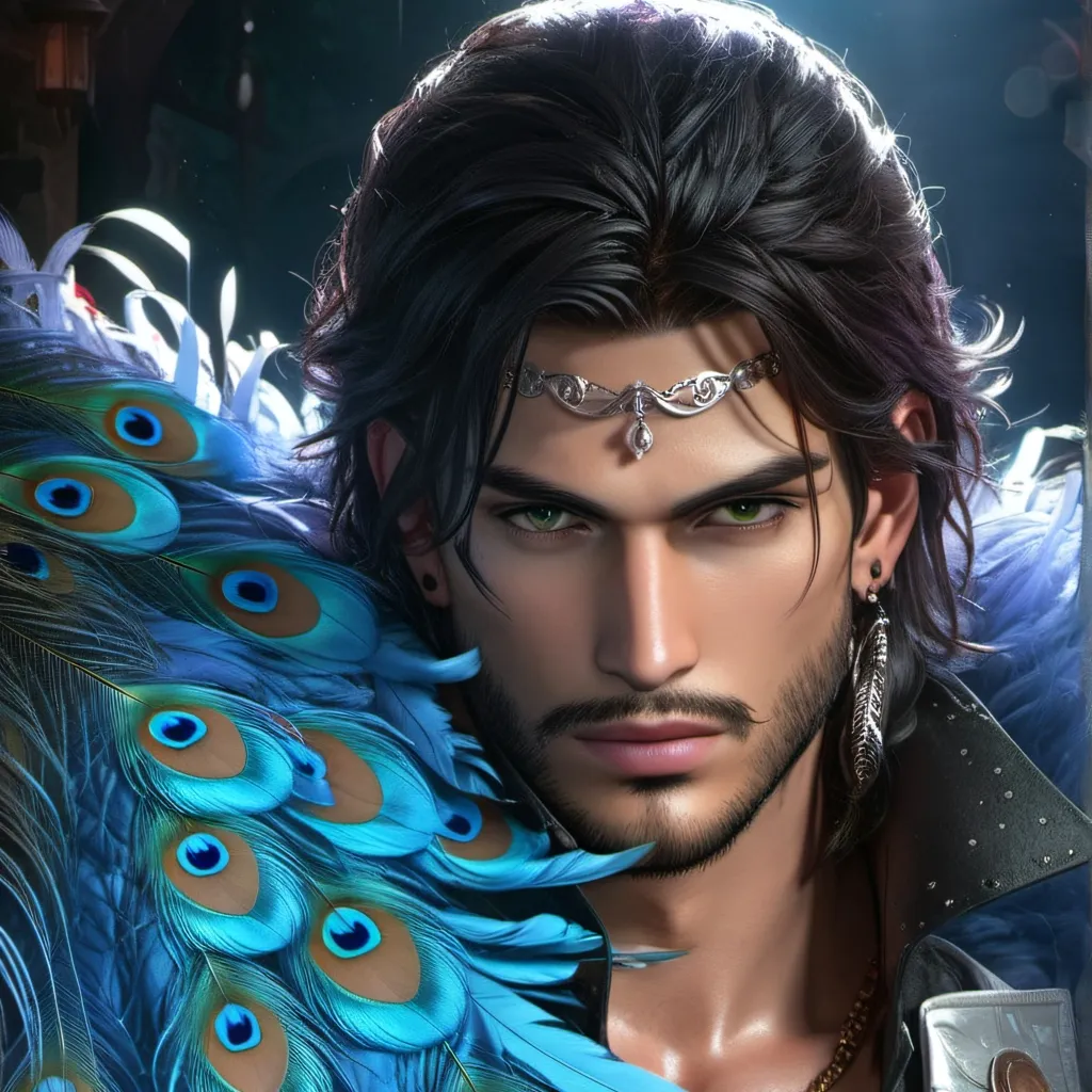 chat with ai character: King Milo