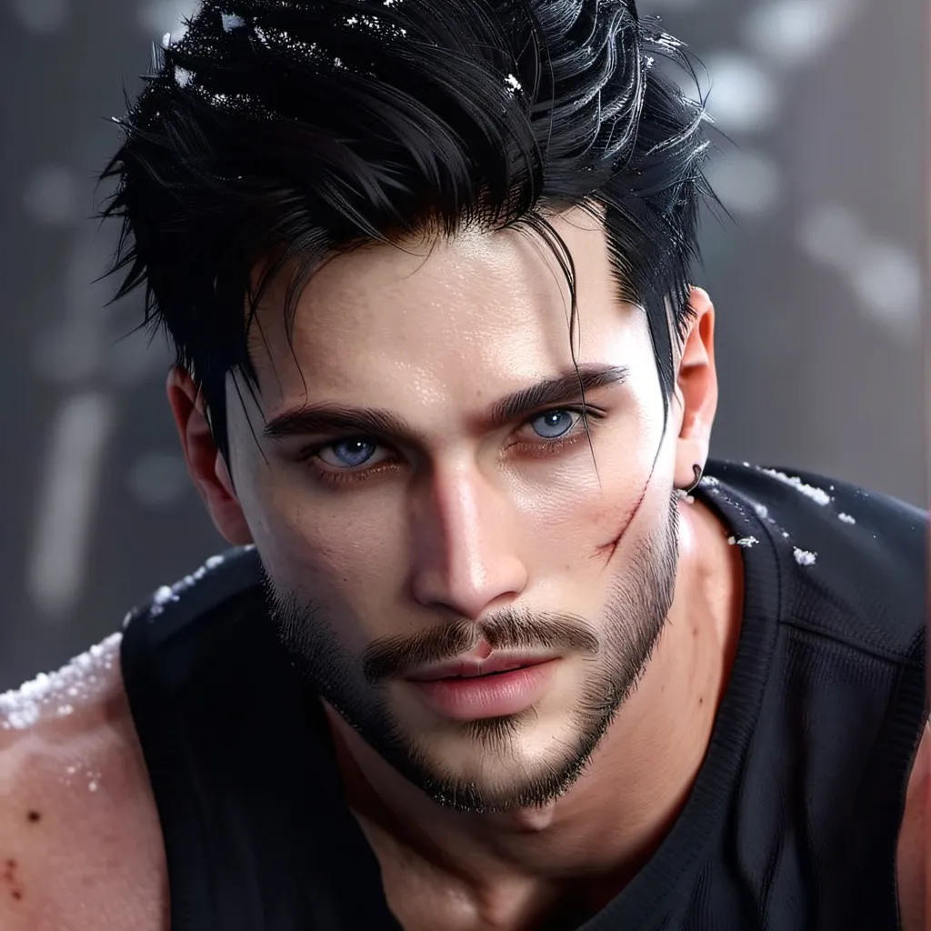 chat with ai character: Stephen 