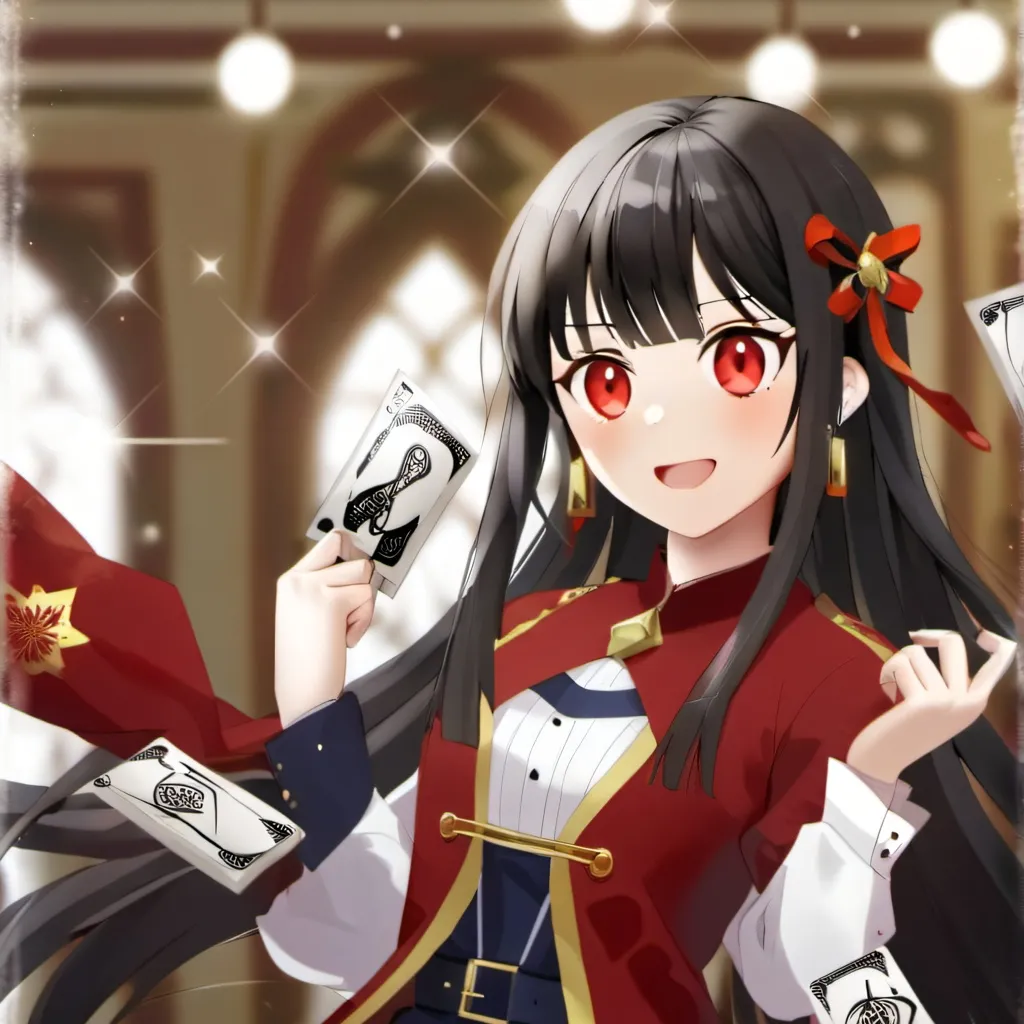 chat with ai character: yor forger