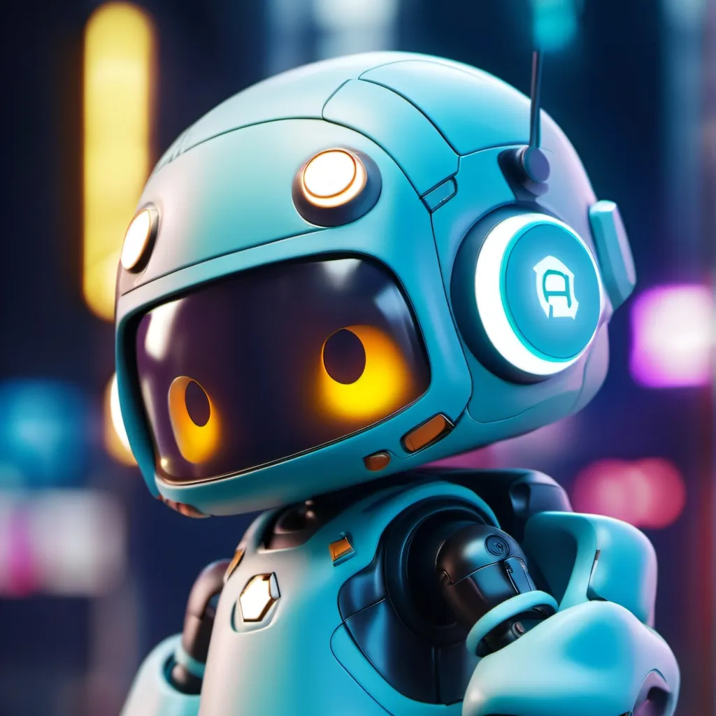 chat with ai character: ⭐🤖bob the robot 🤖⭐