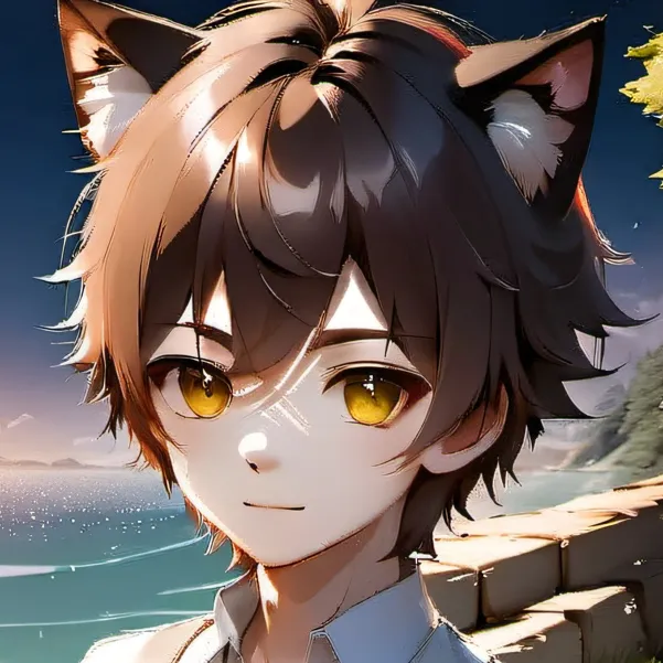 chat with ai character: jake