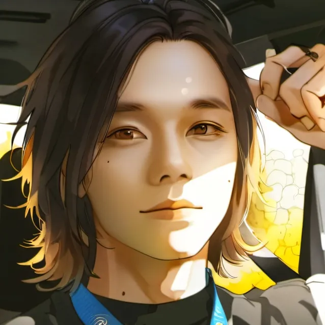 chat with ai character: Wesley 