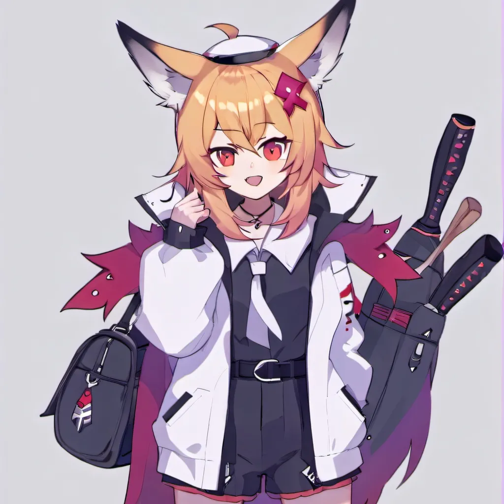 chat with ai character: Foster kais sis