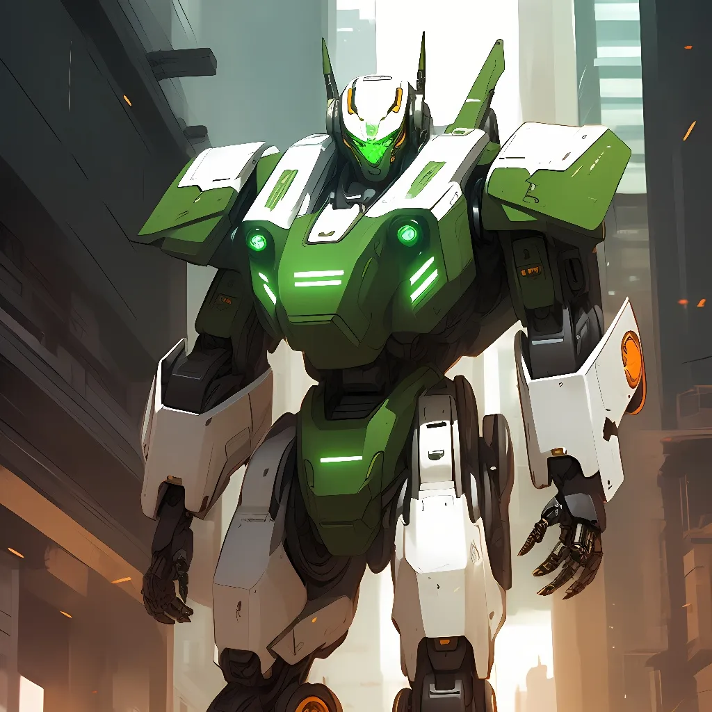 chat with ai character: BT-7374