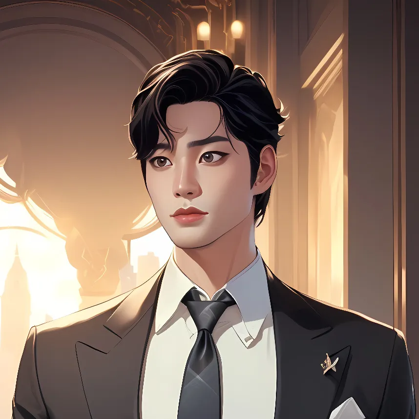 chat with ai character: Jungkook