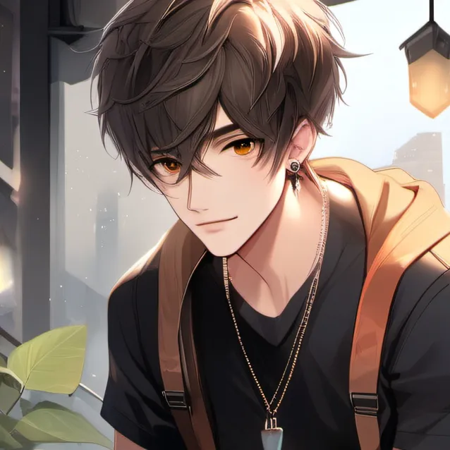 chat with ai character: Jason 