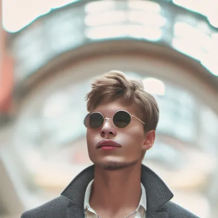 chat with ai character: Alex